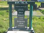BUKA Zola Wesley 1960-2005