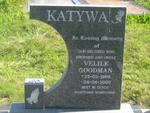 KATYWA Velile Goodman 1969-2005
