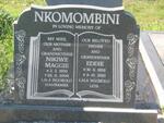 NKOMOMBINI Eddie 1926-2010 & Nikiwe Maggie 1930-2004