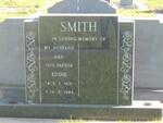SMITH Eddie 1921-1984