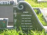 SMITH Evan Gershwin1989-2004