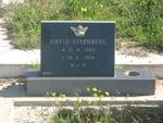 STEENBERG David 1945-1984