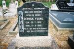 YOUNG Derrick 1942-1956