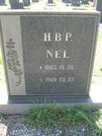 NEL H.B.P. 1903-1989