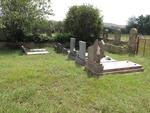 Gauteng, KRUGERSDORP district, Kromdraai, Kromdraai 520_3, Sundowner farm cemetery