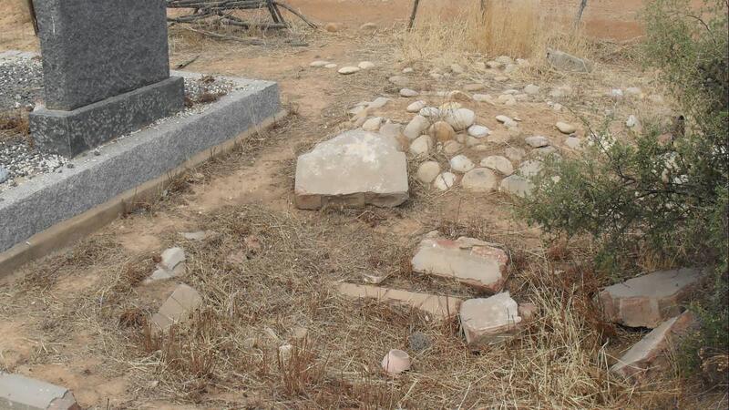 3. Overview on unmarked graves