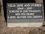 FURBER Velia Jane Ann 1944-2010