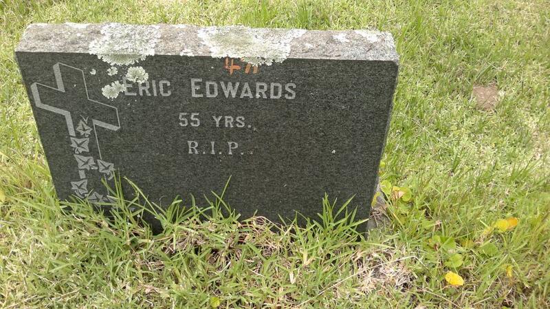 EDWARDS Eric -1969