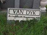 DYK, van Surnames :: Vanne