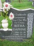 DELPORT Ritha Daphne 1956-2006