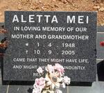 MEI Aletta 1948-2005