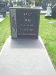 KAHL Otto 1930-1989