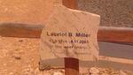 MILLER Lacelot B. 1926-2003