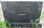 BROWN Jimmy 1899-1987