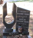 MAKHOBA Benjamin Phendu -1933 :: Magdelina Maskosana Thakaya -1963