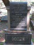 COPE T.F. -1937 & Jane -1947