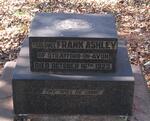 ASHLEY Frank -1923