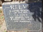 REEVE Gladys -1963