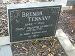 TENNANT Brenda 1946-1973