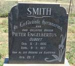 SMITH Pieter Engelbertus 1900-1977