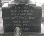 SCHULENBURG Beatrice M.P. nee KIRSTEIN 1880-1935