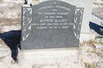 SCHNEEBEROER Alfred Elliot 1902-1962
