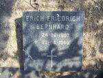 BERNHARD Erick Friedrich 1907-1989