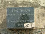 EDWARD John 1870-1906