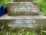 FELL William 1827-1885 :: FELL Mary 1831-1906