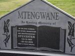 MTENGWANE Sylvester 1937-2012