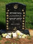 MTIWETAFA Rapatsa Austin 1982-2012
