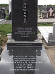 NGWENZE Mzwandile Gustavus 1929-2000 & Tozama Glenrose 1931-2012