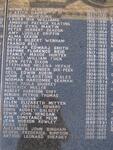 04. Memorial Plaque with list of names