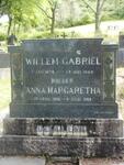 KLERK Willem Gabriel, de 1878-1948 & Anna Margaretha 1890-1969