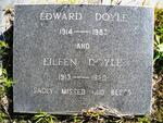 DOYLE Edward 1914-1983 & Eileen 1913-1986