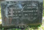 ELS Nicholaas 1916-1963 & Carolina LOTTERING 1921-1984
