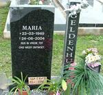 GELDENHUYS Maria 1949-2004