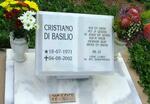 BASILIO Christiano, di 1971-2002