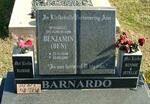 BARNARDO Benjamin 1940-2006