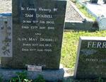 DOUBELL Sam 1902-1961 & Ilva May 1912-1995