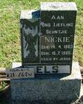 ELS Nickie 1963-1965
