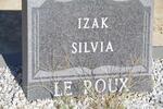 ROUX Izak, le & Silvia