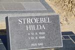 STROEBEL Hilda 1938-1996