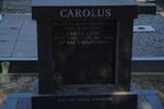 CAROLUS James 1937-1996