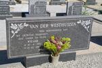 WESTHUIZEN Willem, van der 1918-1980