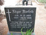 MORFELD Edgar 1968-1968