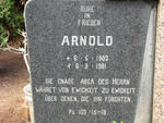 FULS Arnold 1903-1981