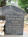 KILIAN Gerda Irene 1950-1953