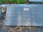 GHENT Hendrik, van 1922-1988 & Anna 1940-1998 :: VAN GHENT Suzette 1970-1994