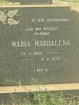 NEL Hendrik Frederik 1898-1969 & Maria Magdalena 1893-1978